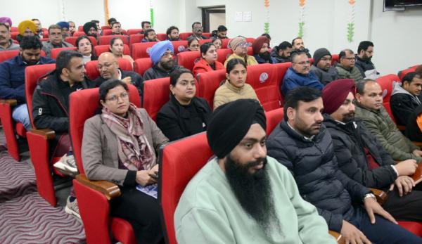 The Directorate of Extension Education, Guru Angad Dev Veterinary and Animal Sciences University, Ludhiana, convened a high-level brainstorming session on Ensuring Milk Quality for Community Health